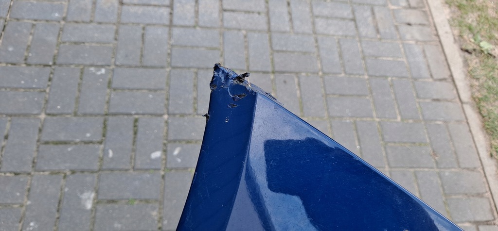 фото №7, Opel insignia ii b бампер перед передний