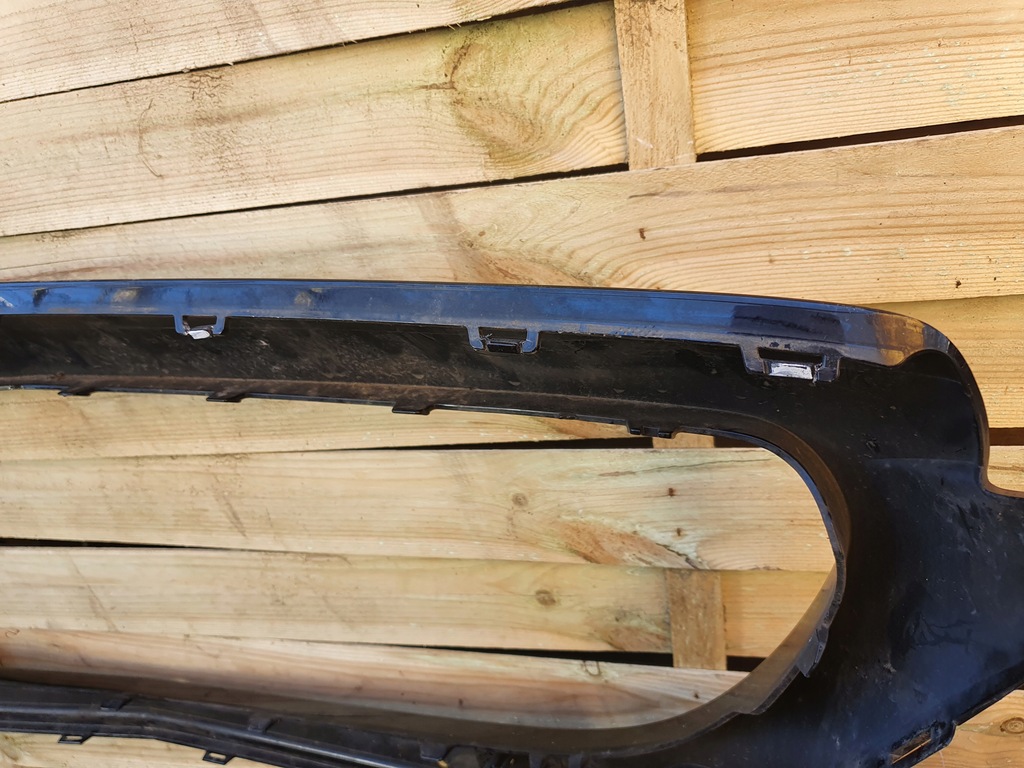 фото №10, Бампер перед передний mercedes c-klasa w205 lift