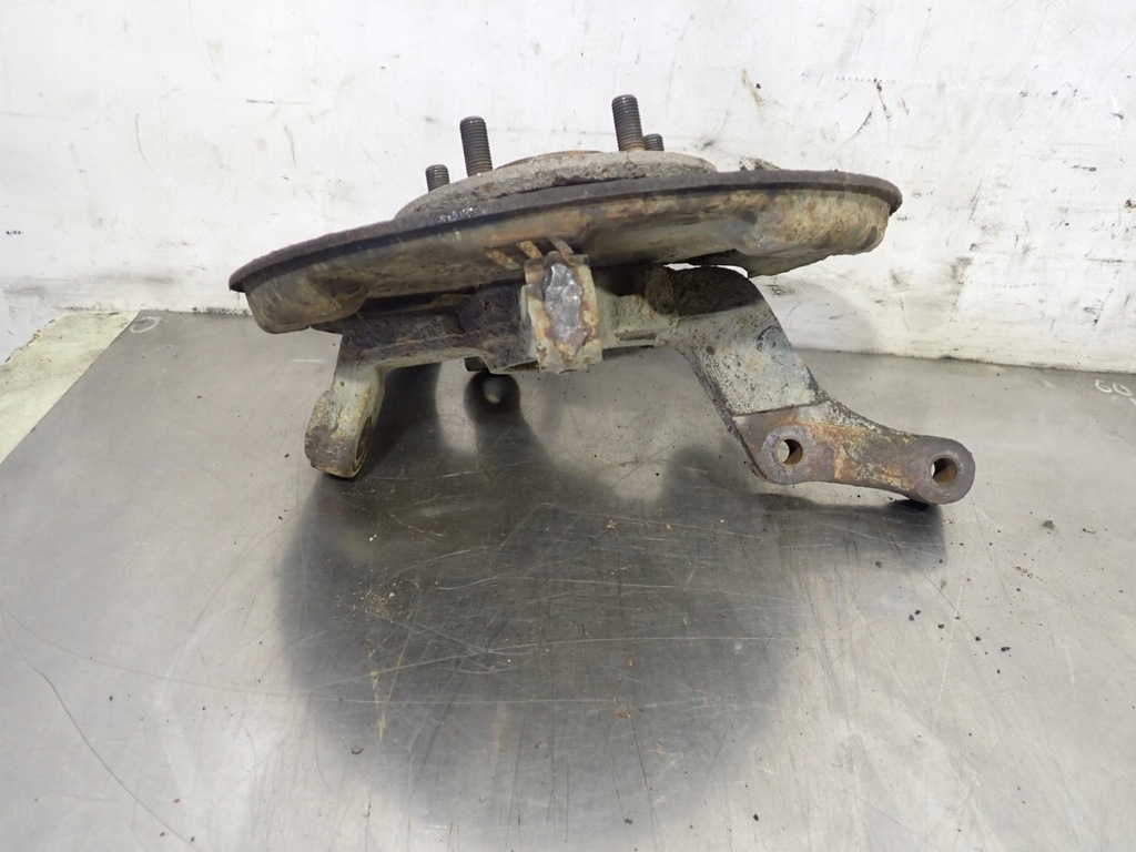 фото №5, Поворотный кулак ступица правый перед daihatsu terios 1.3