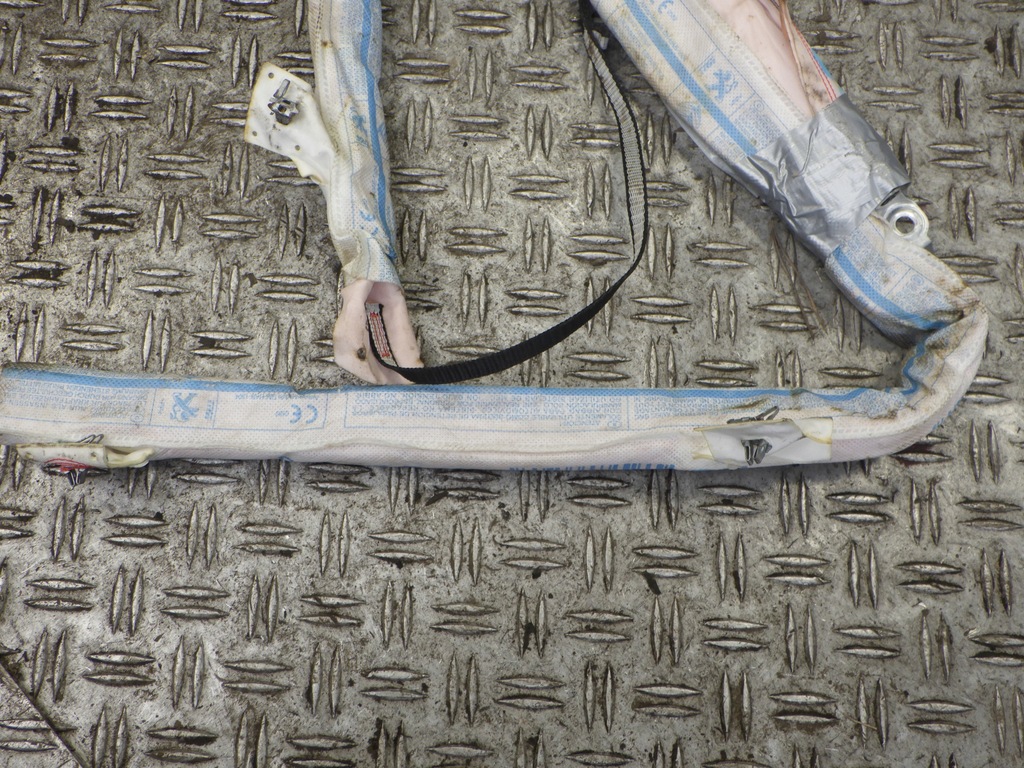 фото №6, Citroen c3 iii шторка безпеки air bag права