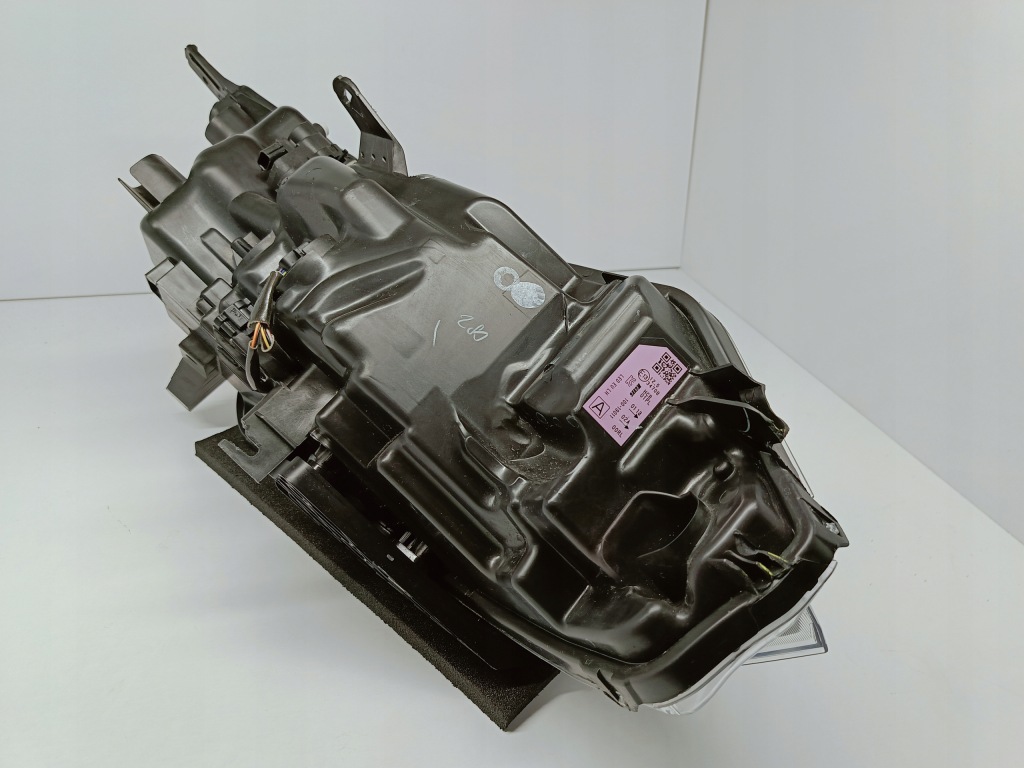 фото №10, Nissan qashqai ii j11 fl 17- лампа фара лівий перед full led 100-19011