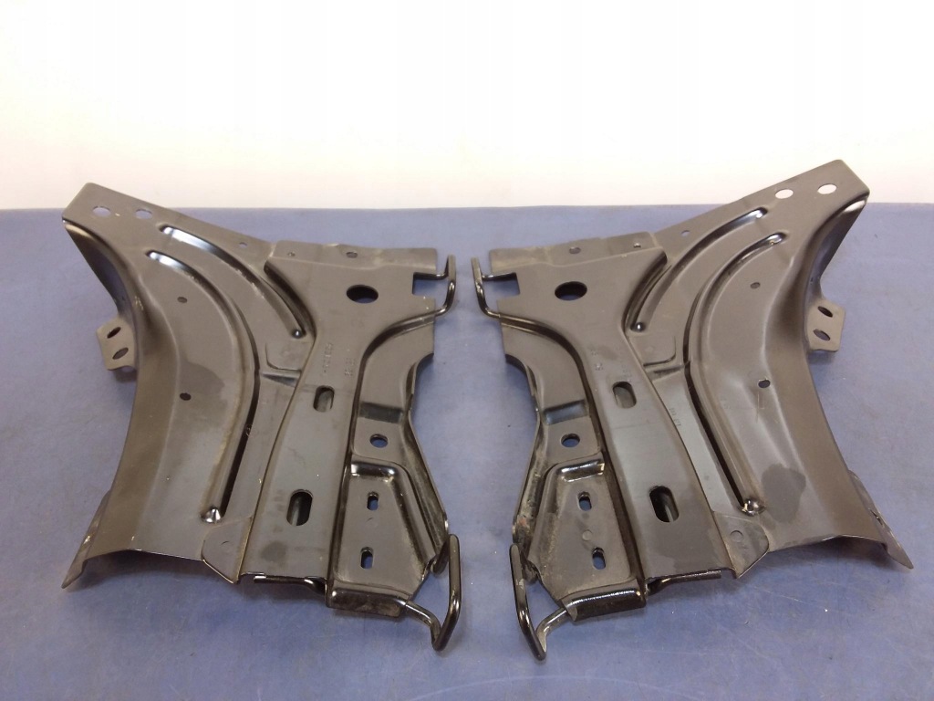 фото №1, Jaguar xf i x250 кронштейн isofix комплект