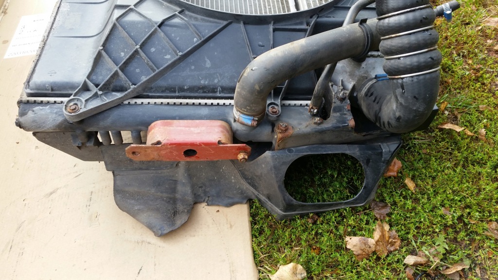 фото №7, Iveco daily 2.3 радіатор wody інтеркулер