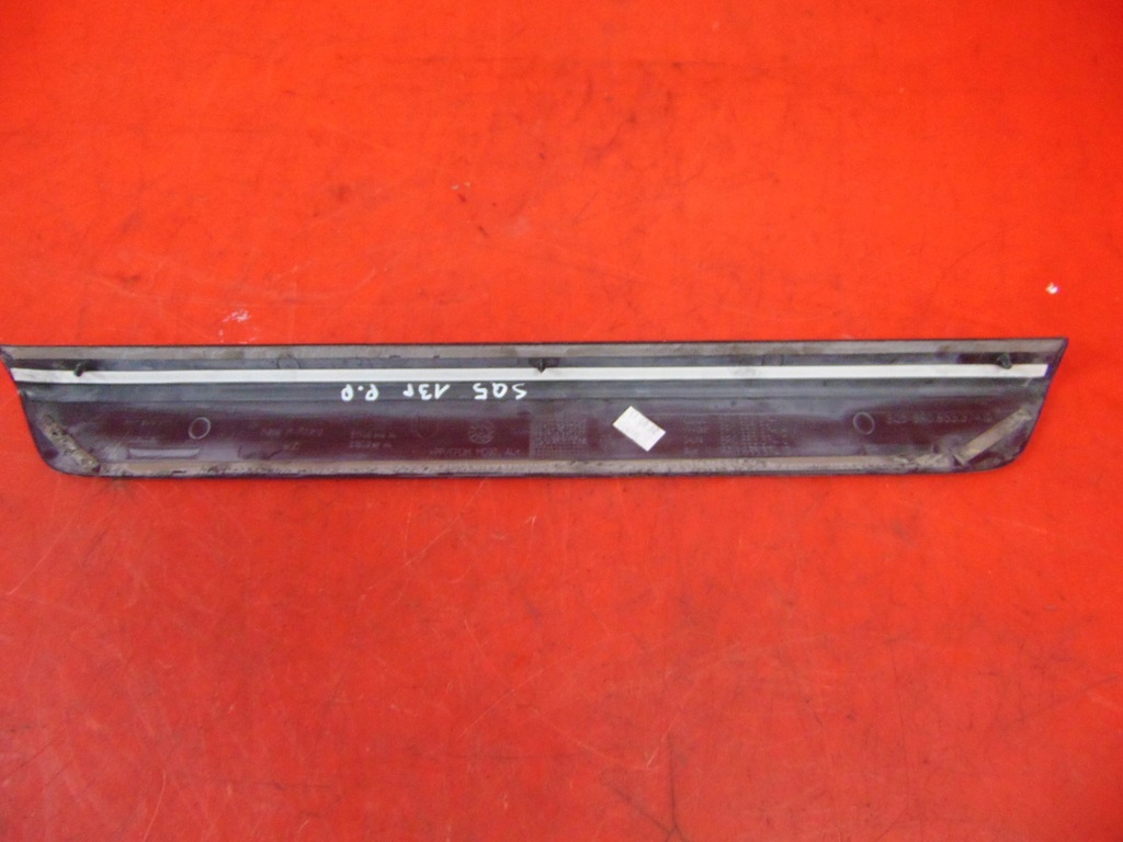 фото №11, Audi sq5 q5 8r молдинг накладка поріг права перед