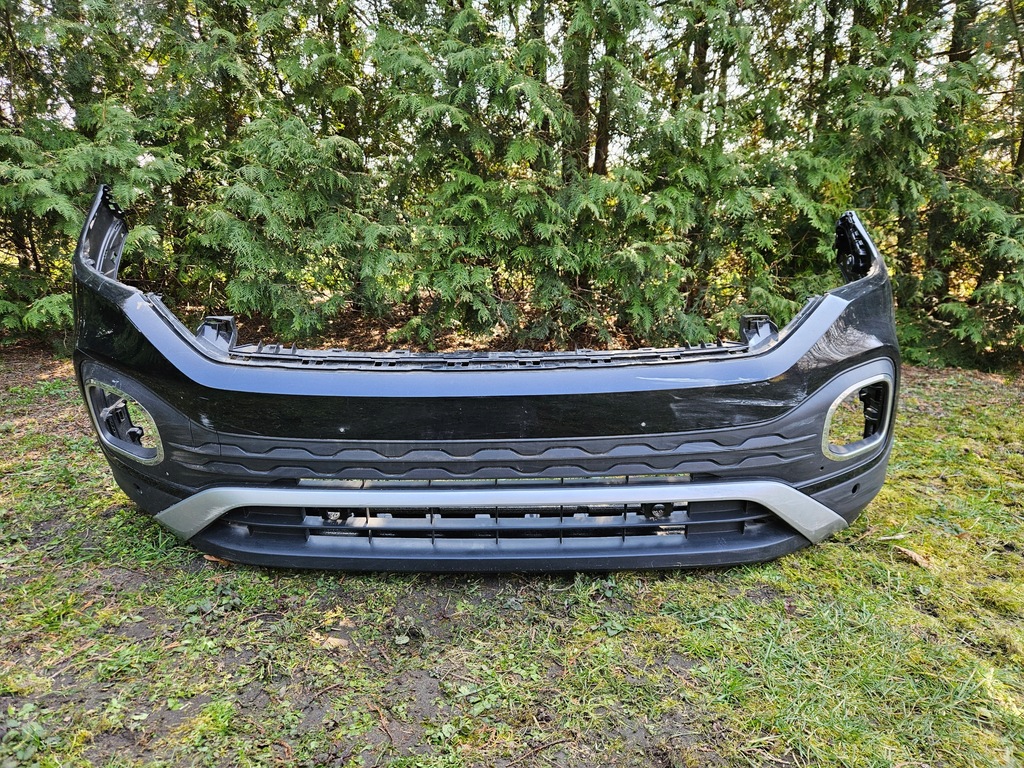 фото №1, Бампер перед vw t-cross 2gm 18r-