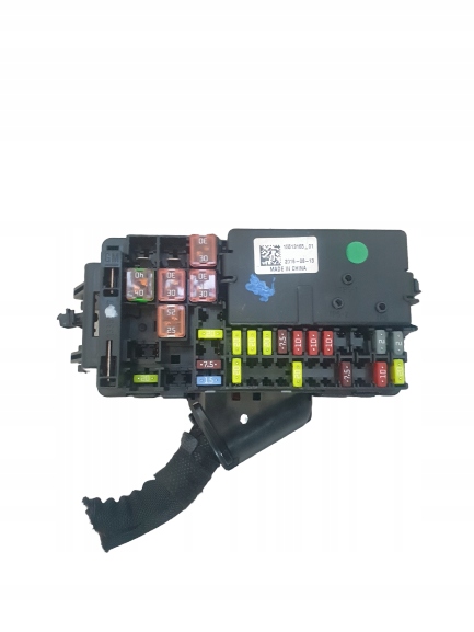 фото №1, Opel astra k v корпус коробка предохранителей