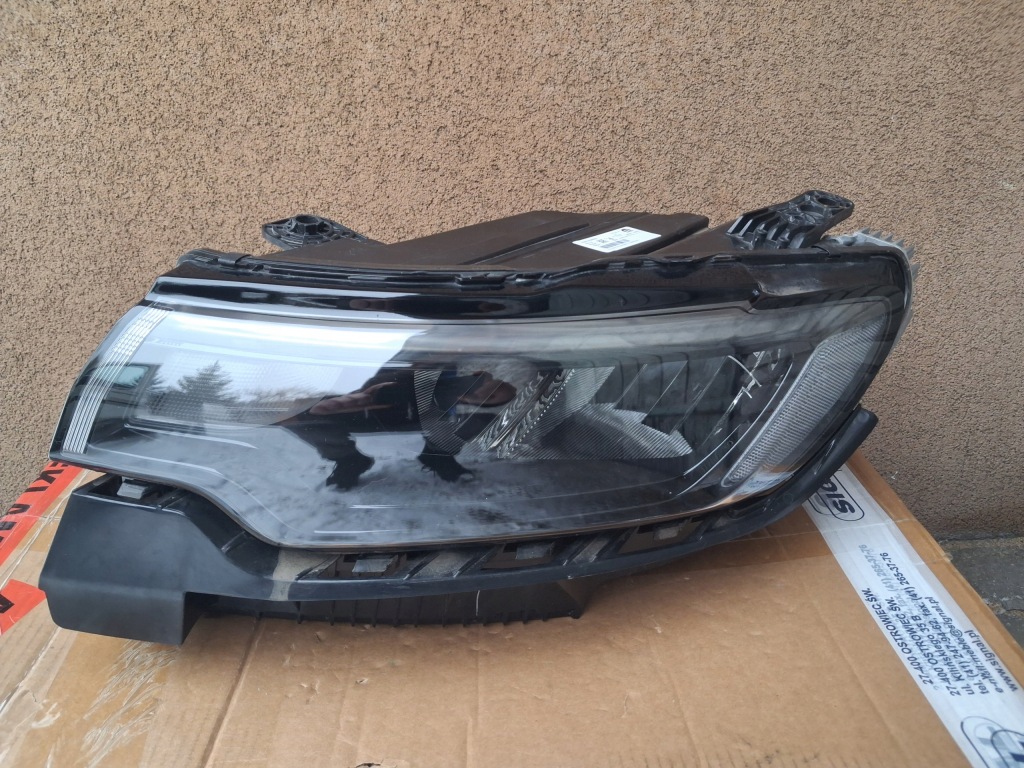 Купить Jeep compass 2 ii рестайлинг  2020- лампа перед full led 00501636830 левая