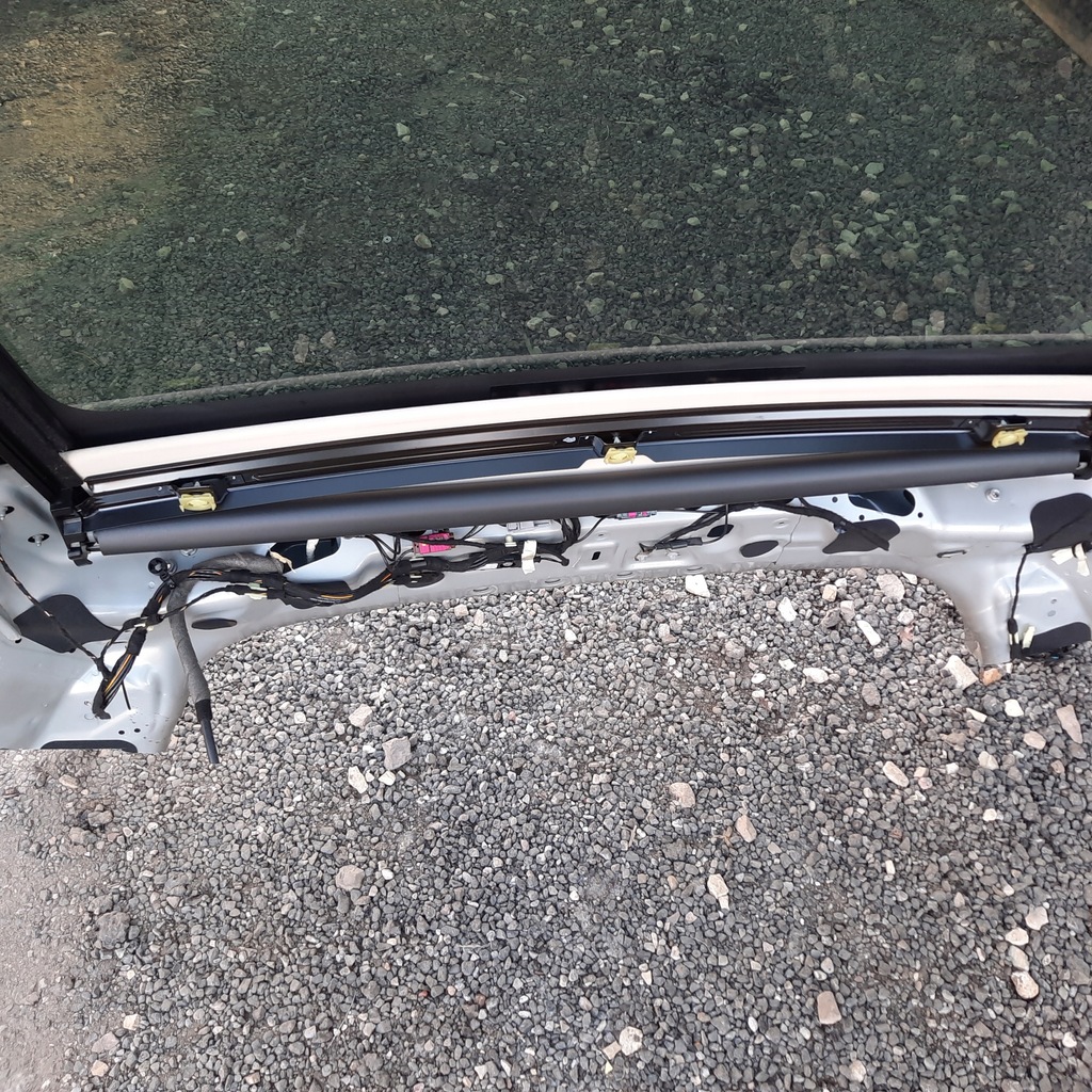 фото №8, Range rover evoque дах скляний панорама ipanema sand 824