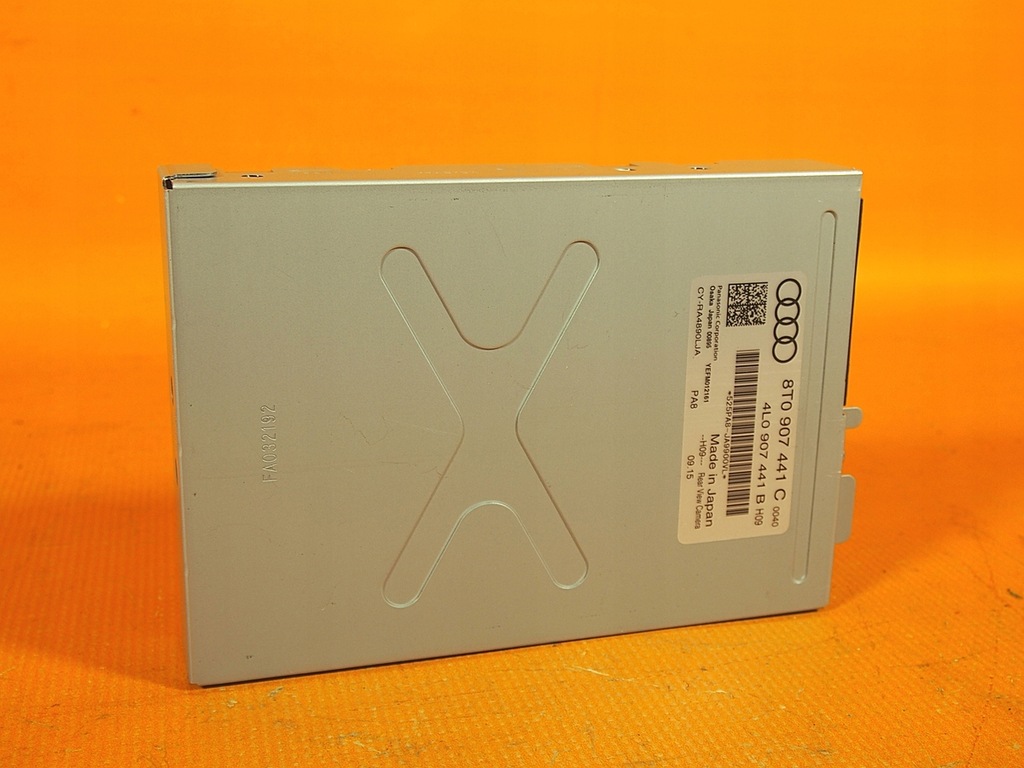 фото №10, Audi a5 8t lift 24km камера заднего вида блок управления 5n0827566aa / 8t0907441c