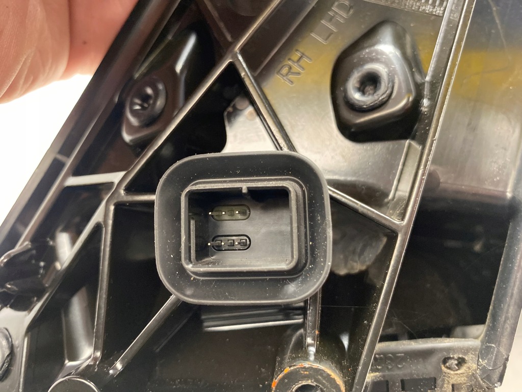 фото №8, Bmw 2 f45 f46 дзеркало праве 6 pin