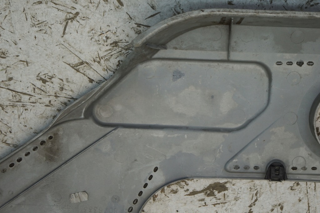 фото №11, Защита верхний двигателя renault kangoo 1.9d 8076333