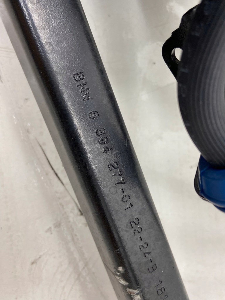 фото №5, Поворотный кулак рычаг ступица правая задняя амортизатор 6894209 countryman u25 c6b 2025r