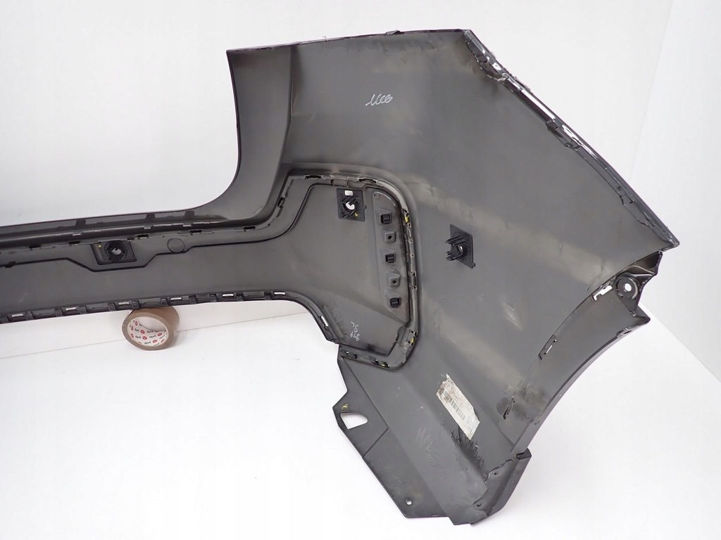 фото №9, Бампер задняя задний pod pdc bmw x1 u11 m-pakiet 24r