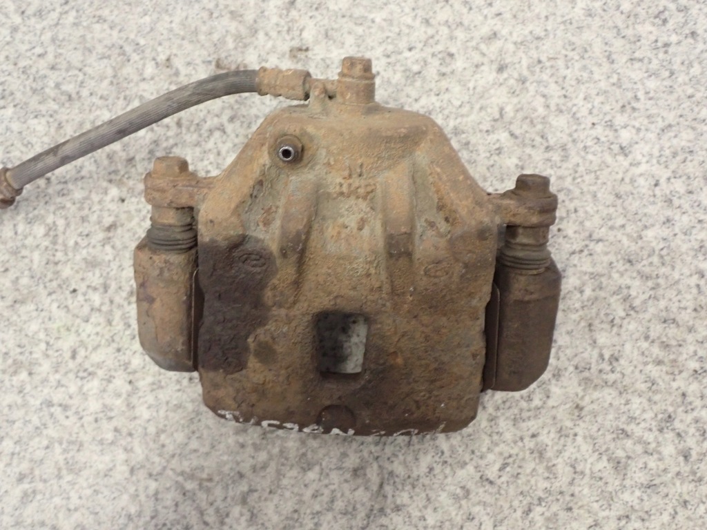 фото №3, Hyundai tucson sportage 04 - crdi суппорт передний r