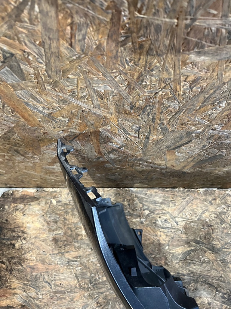 фото №7, Бампер передний ford fiesta mk8 viii st