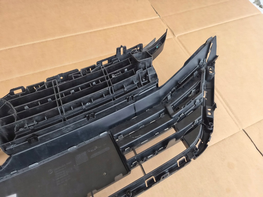 фото №9, Решётка радиатора решётка радиатора vw arteon r line lift оригинал хороший состояние