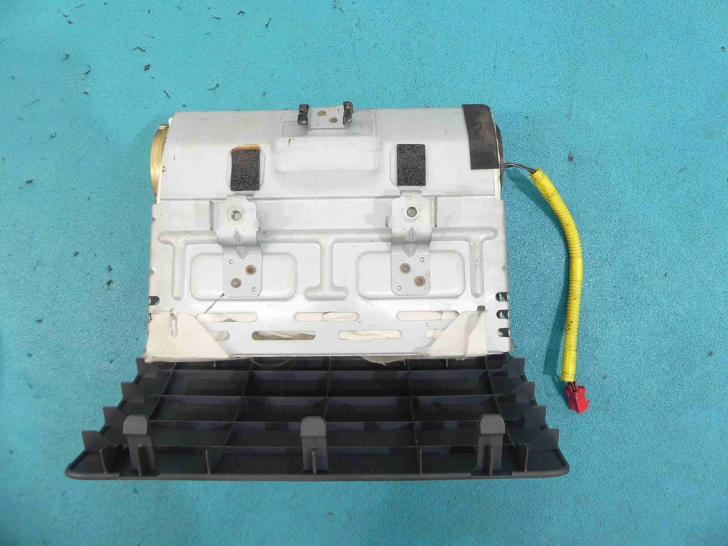 фото №8, Подушки безопасности воздушные лента ремни pajero iii 00-04