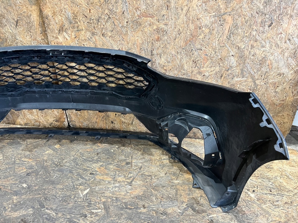 фото №9, Бампер передний ford fiesta mk8 viii st