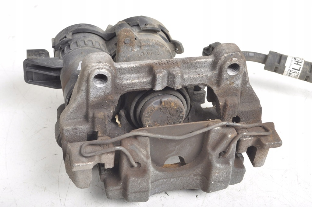 фото №7, Volvo v60 s60 супорт гальмівний лівий задній 31687345