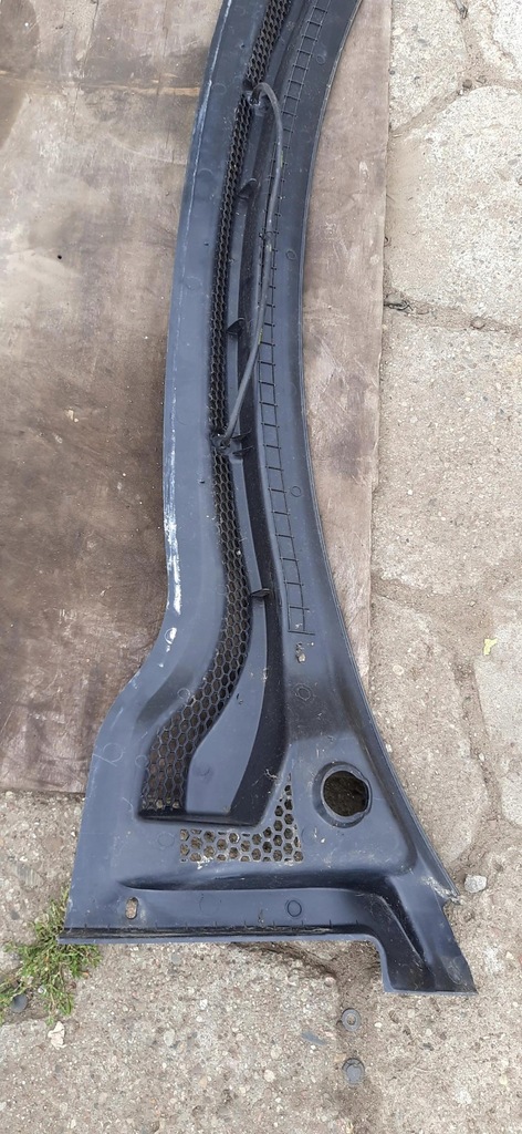 фото №5, Жабо верхний перед peugeot rcz ym21605080