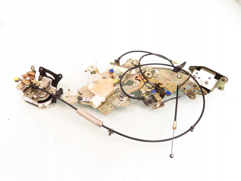 фото №5, Замок дверь раздвижных nissan quest 825515z000