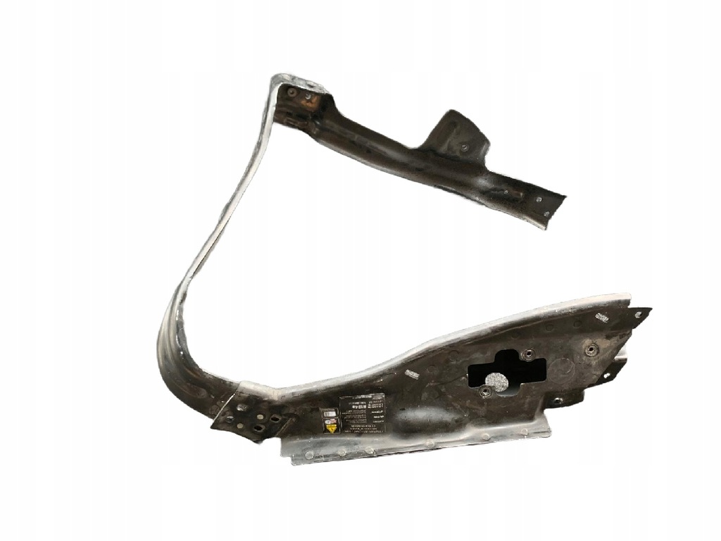 фото №1, Mercedes r-klasa w251 панель фары кронштейн pas передний