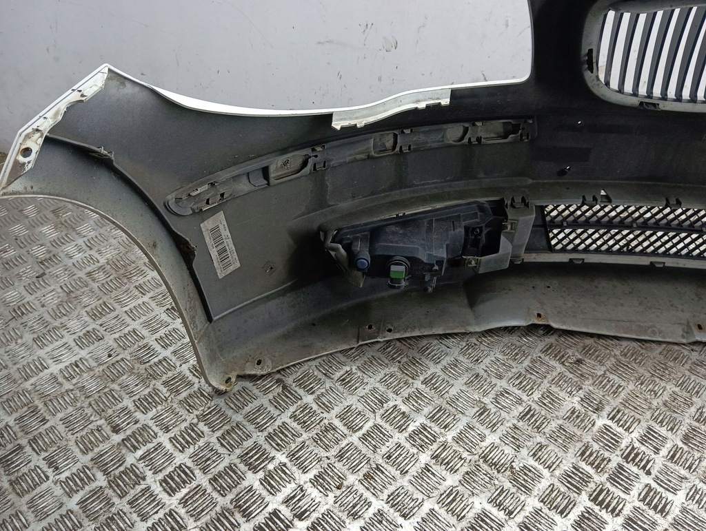 фото №8, Bmw 1 e81 e87 2007 бампер передній