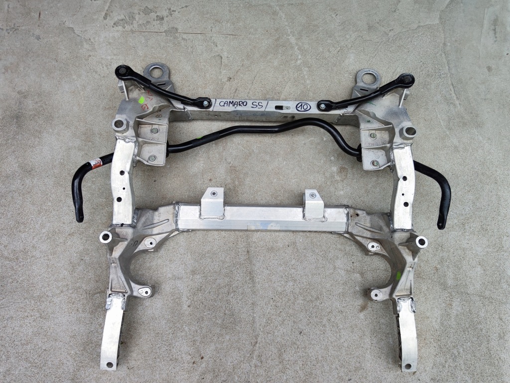 фото №1, Chevrolet camaro ss передние подрамник 2016+