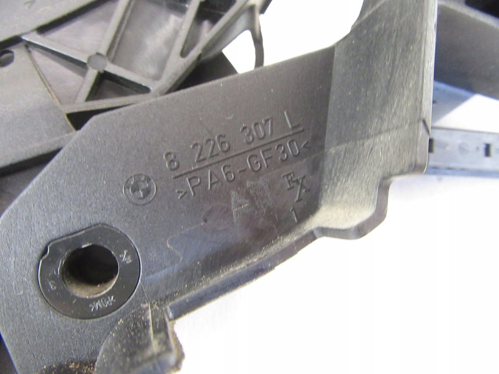 фото №11, Панель ручка регулировки сиденье левый перед bmw e46 e53 x5 e83 x3