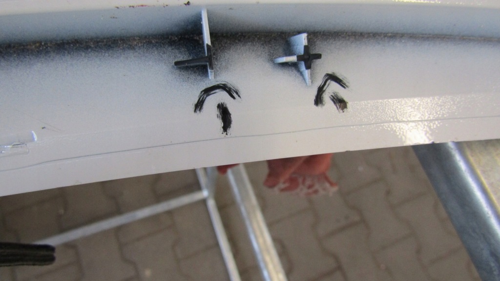 фото №7, Спойлер спойлер козырёк крышки mercedes eqe w295 22-