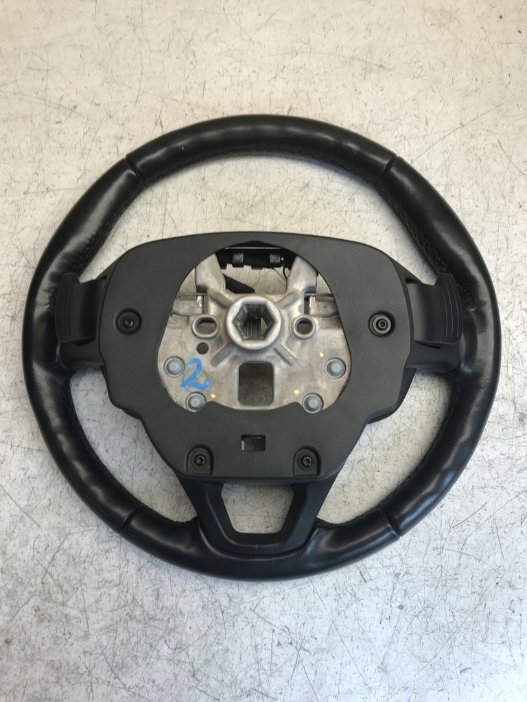 фото №7, Повітропровід шкіра мультифункція пелюстки перемикання mondeo mk5