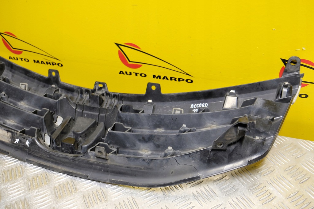 фото №8, Honda accord 2010-2012 решітка радіатора решітка радіатора перед usa