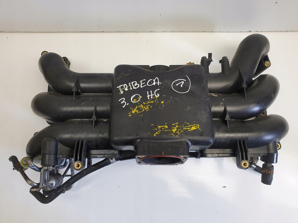фото №1, Subaru tribeca 3.0 h6 колектор всмоктуючий