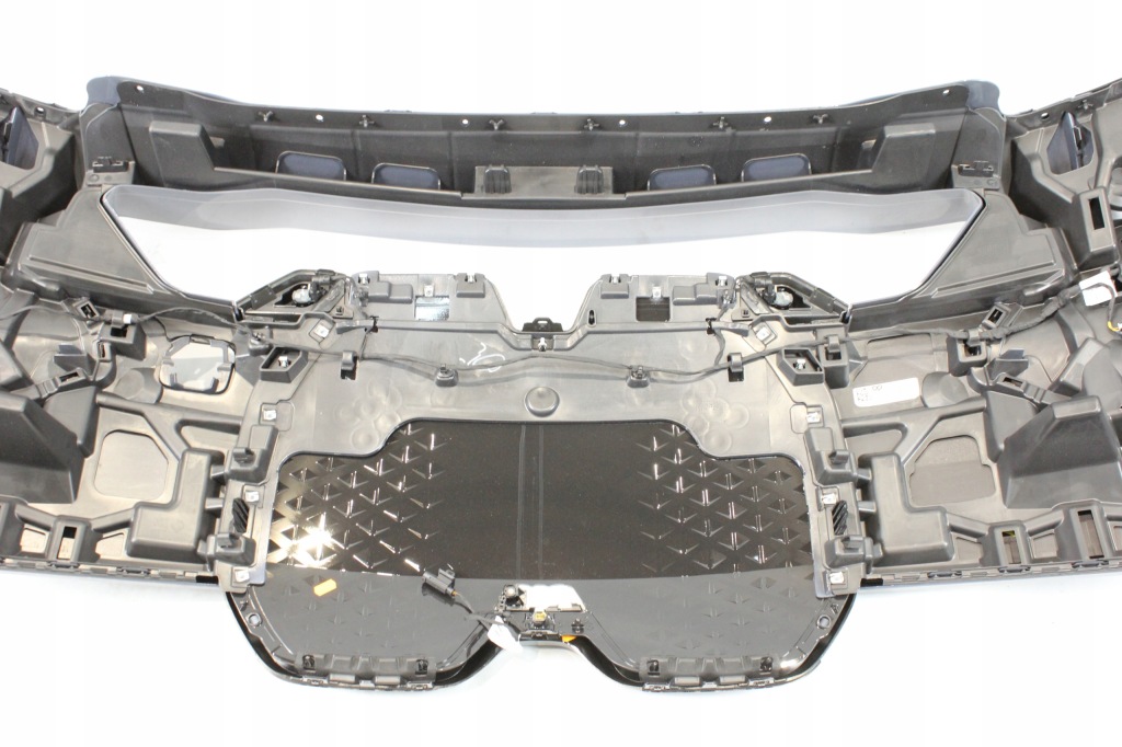 фото №9, Бампер перед mpakiet bmw ix i20 usa c3n stormbay