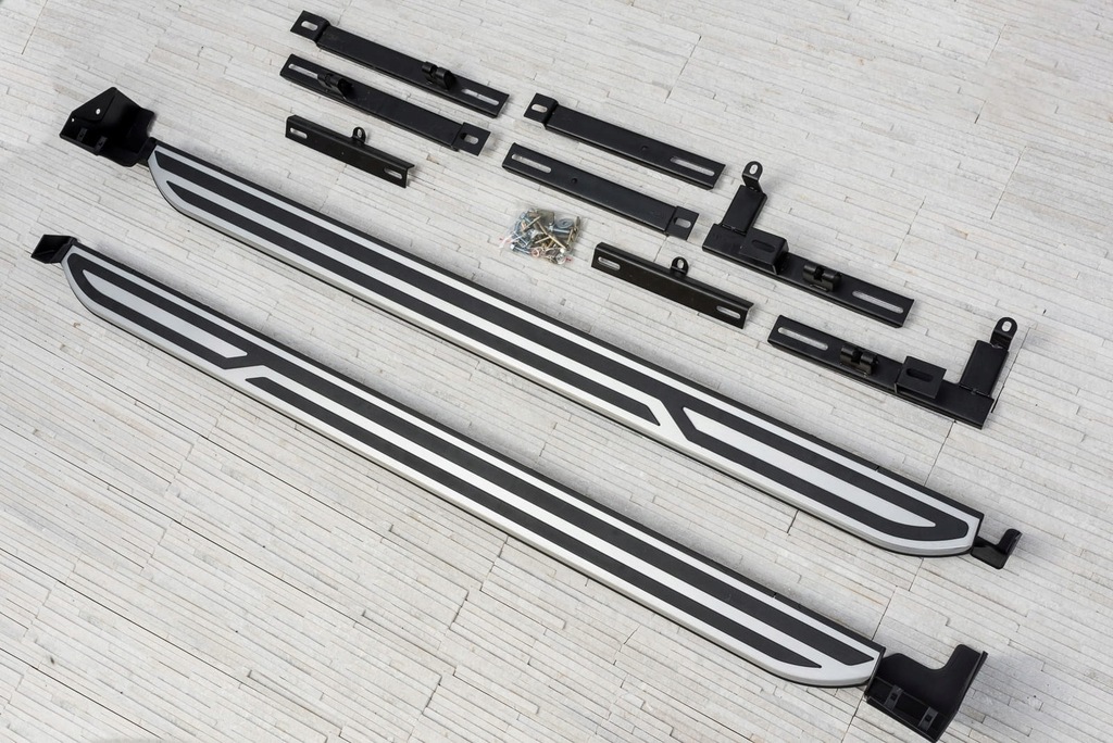 фото №10, Mazda cx-5 ii kf 2017+ пороги бічний пороги автомобільні kf11-v3-300 + болти