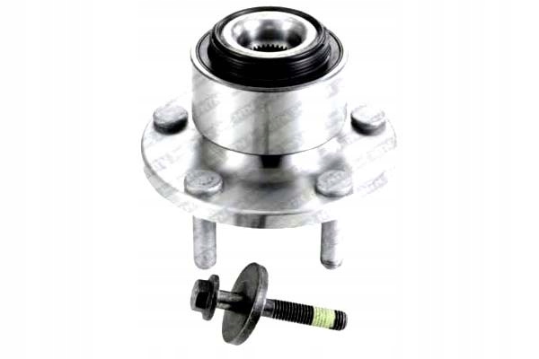 фото №2, Snr набор подшипник колеса с ступица volvo c30 c70 ii