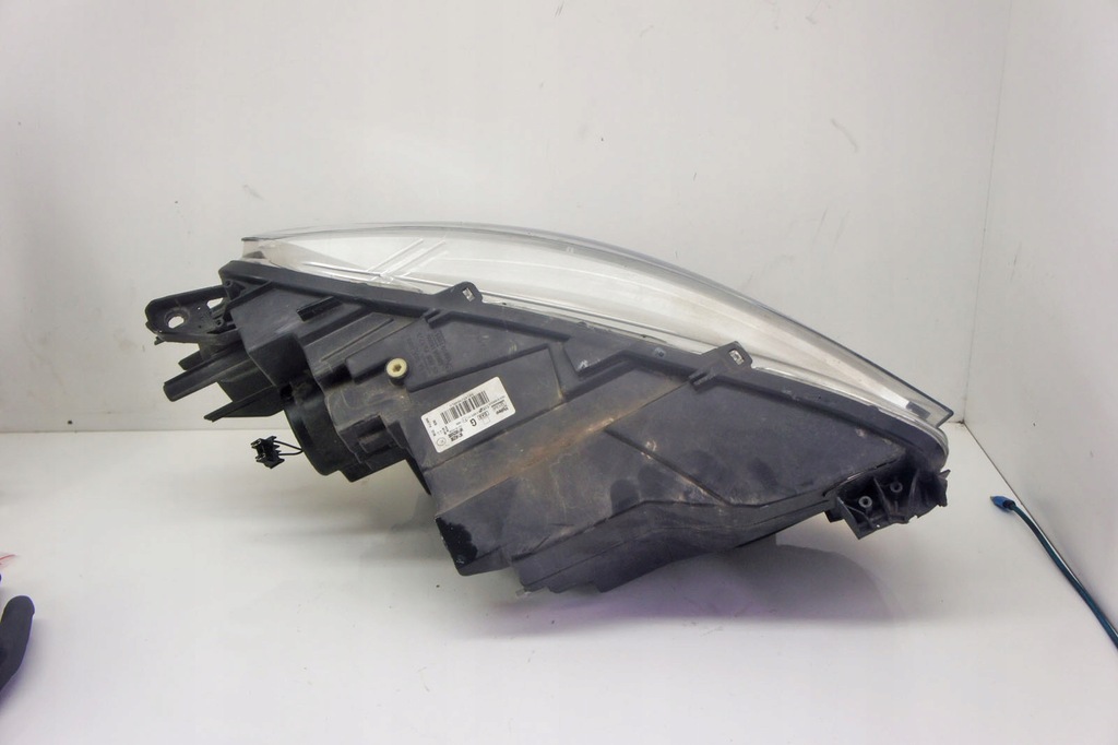 фото №6, Nv244 opel combo iv e ^ лампа фара лівий перед