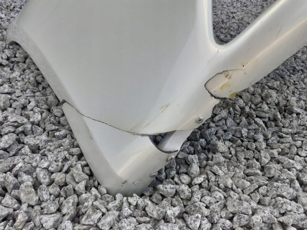 Ferrari ff бампер передний перед оригинальный с Разборки