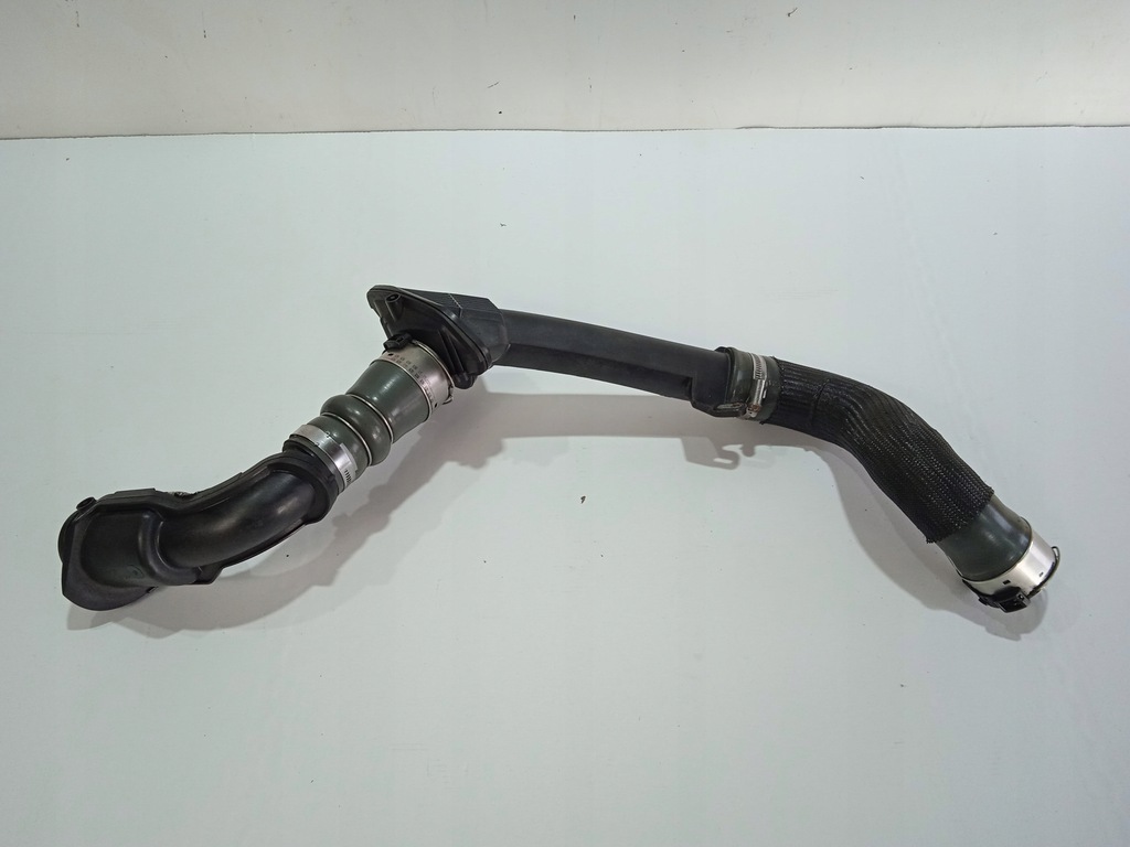 фото №4, Renault kangoo iii 1.5dci труба wąż шланг turbo