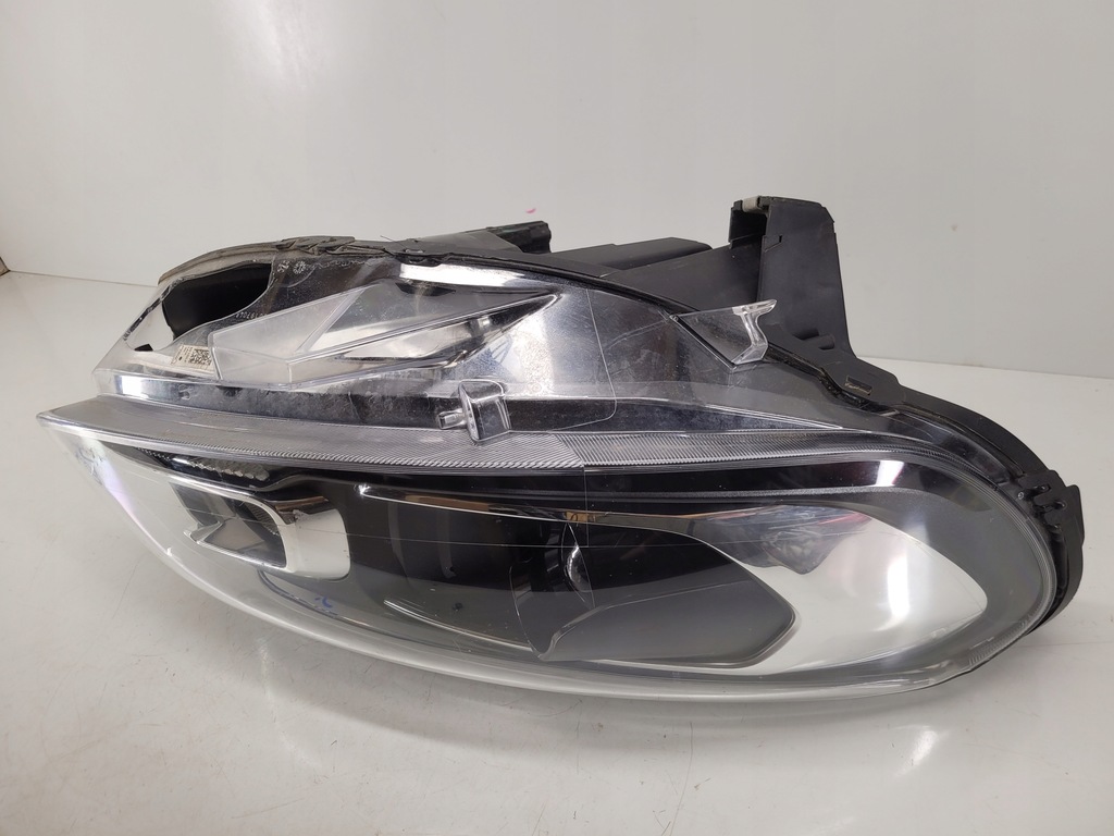 фото №12, Citroen jumpy 17- space tourer ксенон лампа правая перед передняя