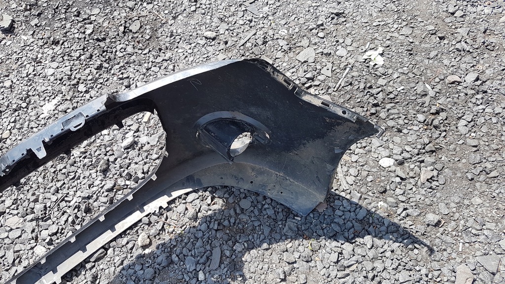 фото №11, Renault kangoo ii 2 lift бампер перед передний хороший