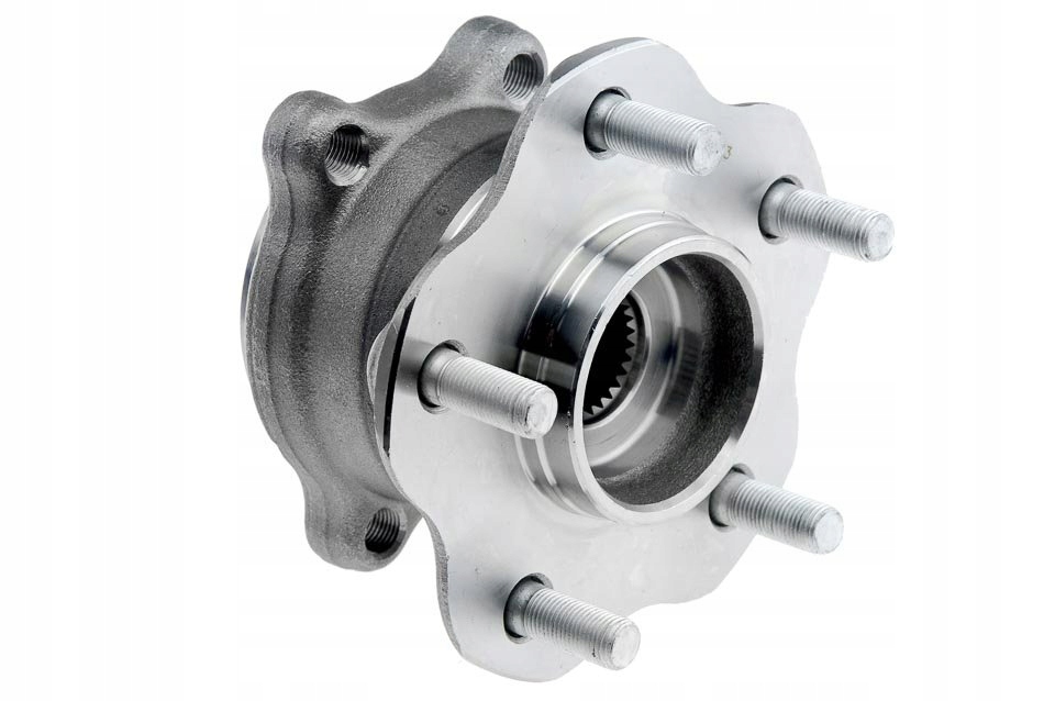 фото №2, Nty ступица колеса задняя