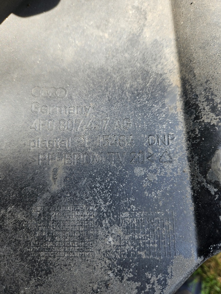 фото №9, Audi a6 c6 lift 08-11 бампер перед 4f0807437ag