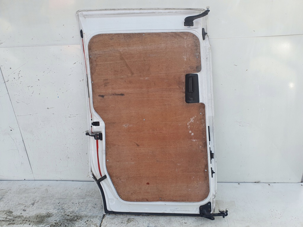 фото №7, Vw caddy 2k5 03- дверь левая задние задняя сдвижные