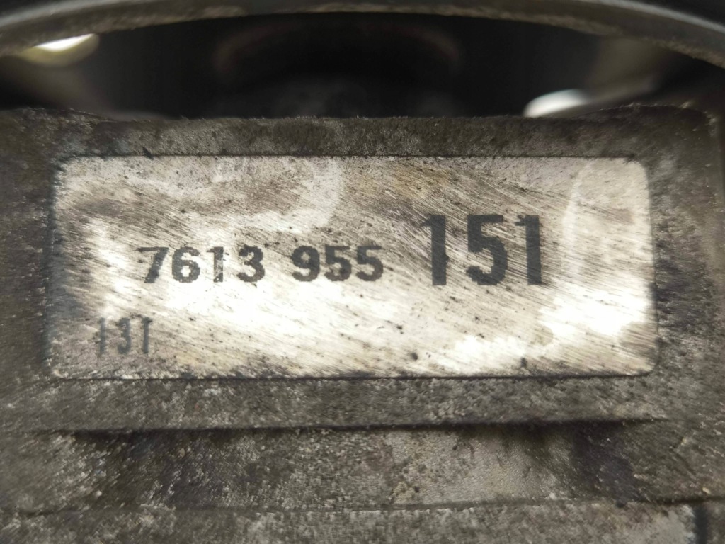 Maserati quattroporte 2006 насос усилителя 7613955 Киев