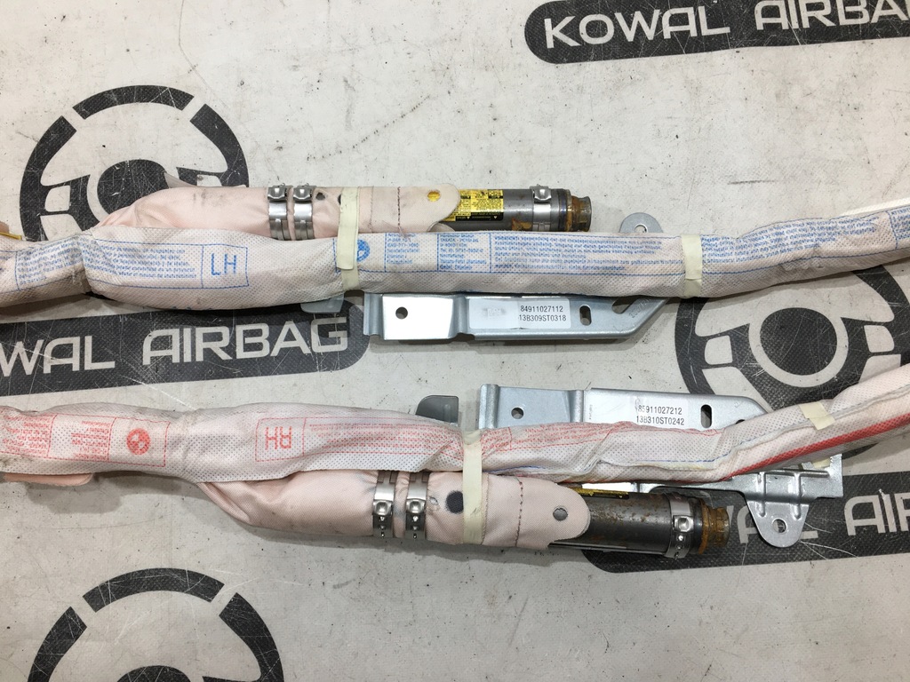 фото №5, Bmw 7 f01 f 01 подушка безопасности кровельная шторка безопасности lh / rh org