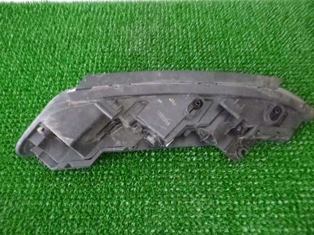 фото №7, Hyundai kona 17- лампа передняя правая перед drl оригинальный номер