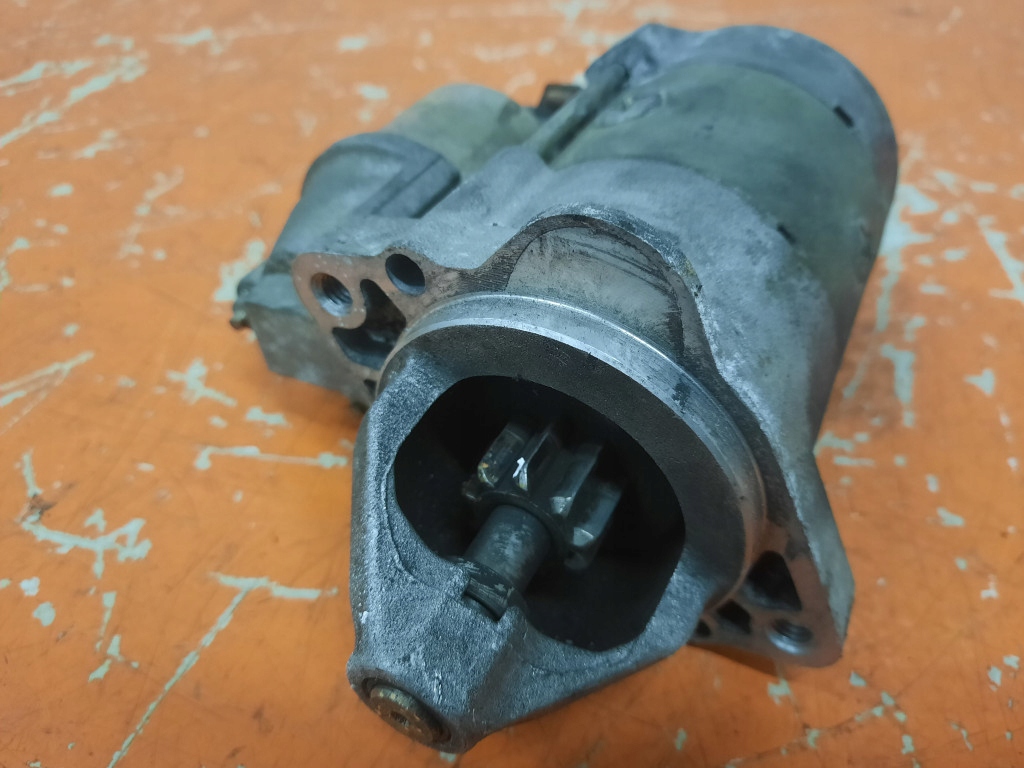 фото №5, Smart fortwo cabrio 98-07 стартер 0003188v008