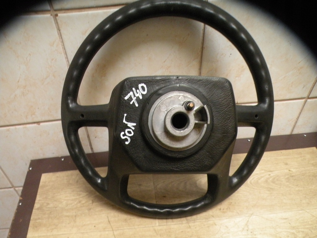 фото №6, Volvo 740 повітропровід