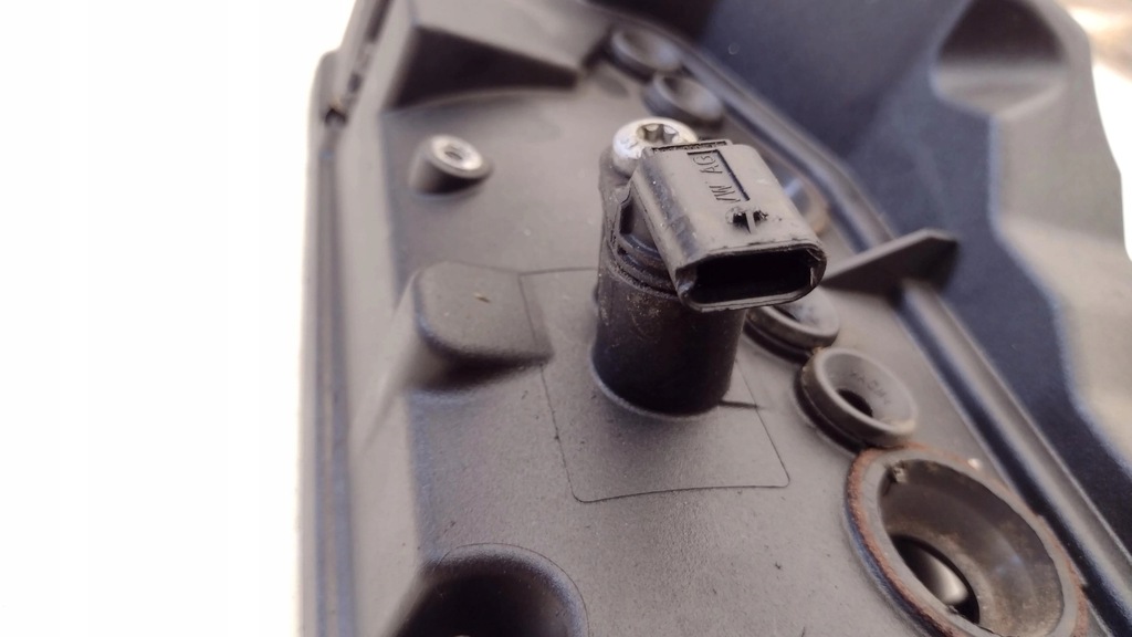 фото №8, Vw touran 5t 2.0 tdi кришка клапанів 059103470as